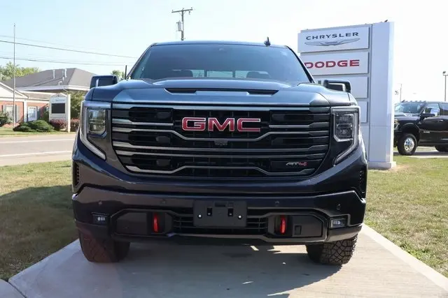 2024 Gmc Sierra 1500 AT4 photo 2