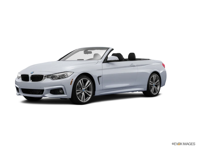 2016 BMW 4 Series 435i Convertible's photo
