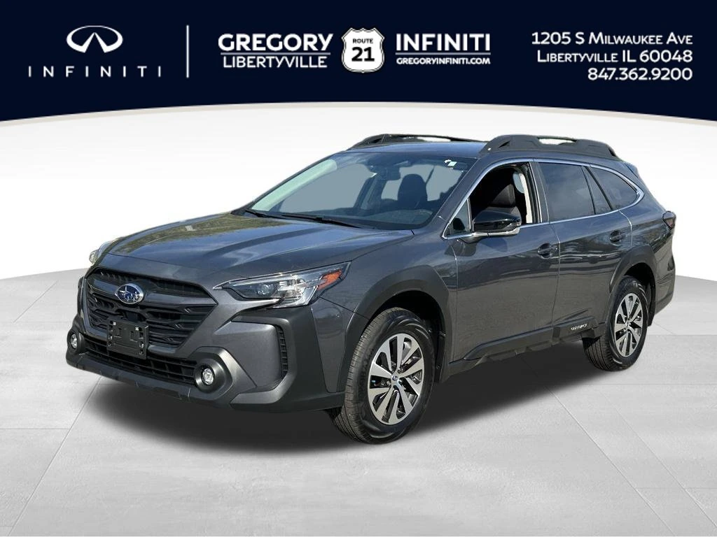 2025 Subaru Outback