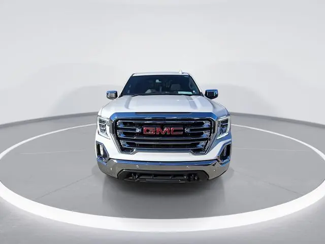 2022 Gmc Sierra 1500 Limited SLT photo 3