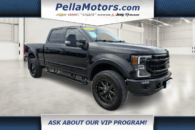 2022 Ford F-250 Super Duty Lariat