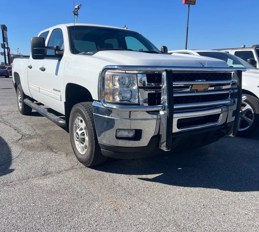 2014 Chevrolet Silverado 2500HD