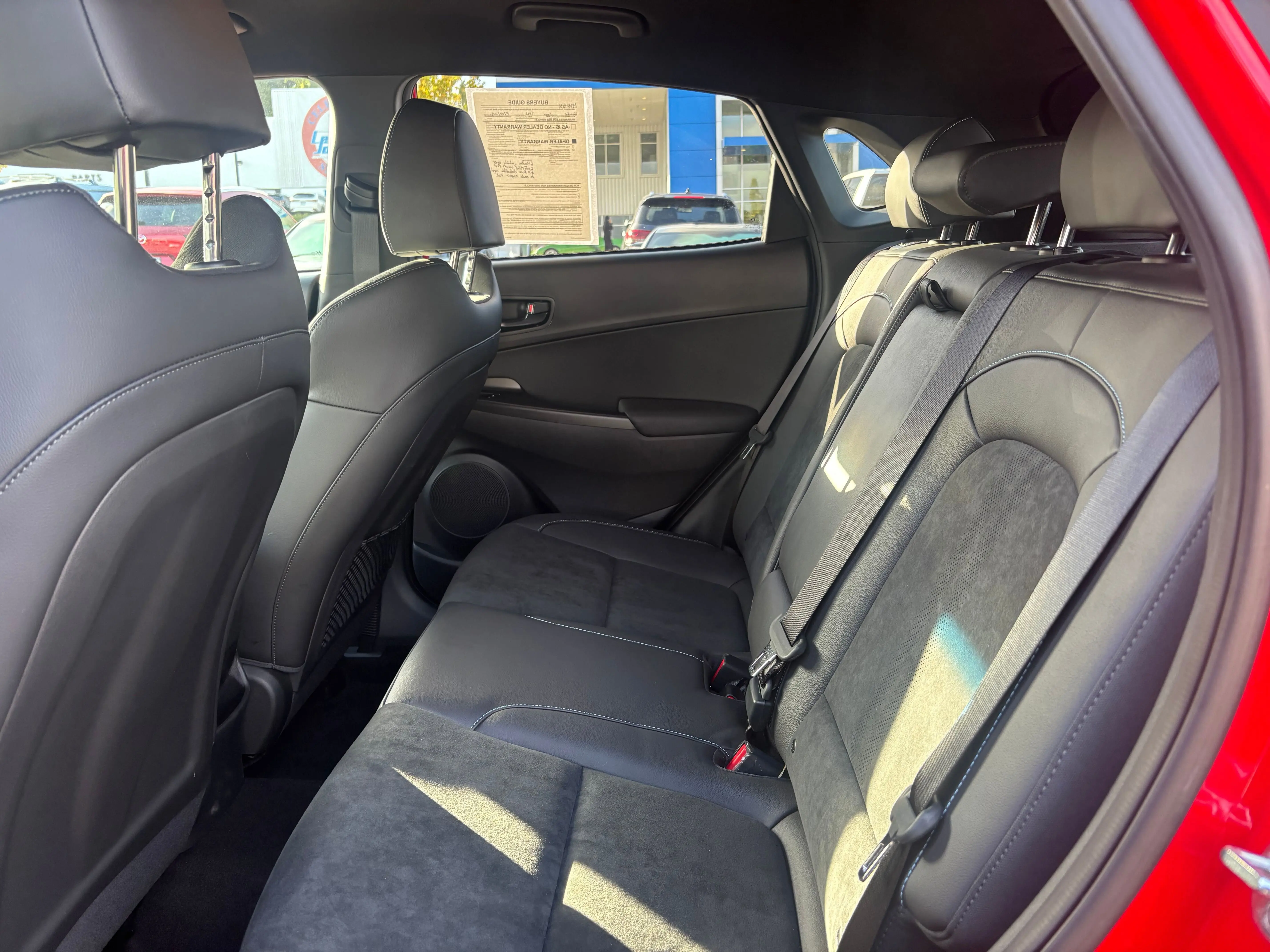 2023 Hyundai Kona N photo 3