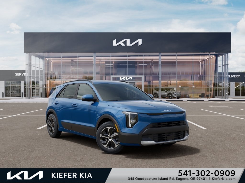 2027 Kia Niro LX