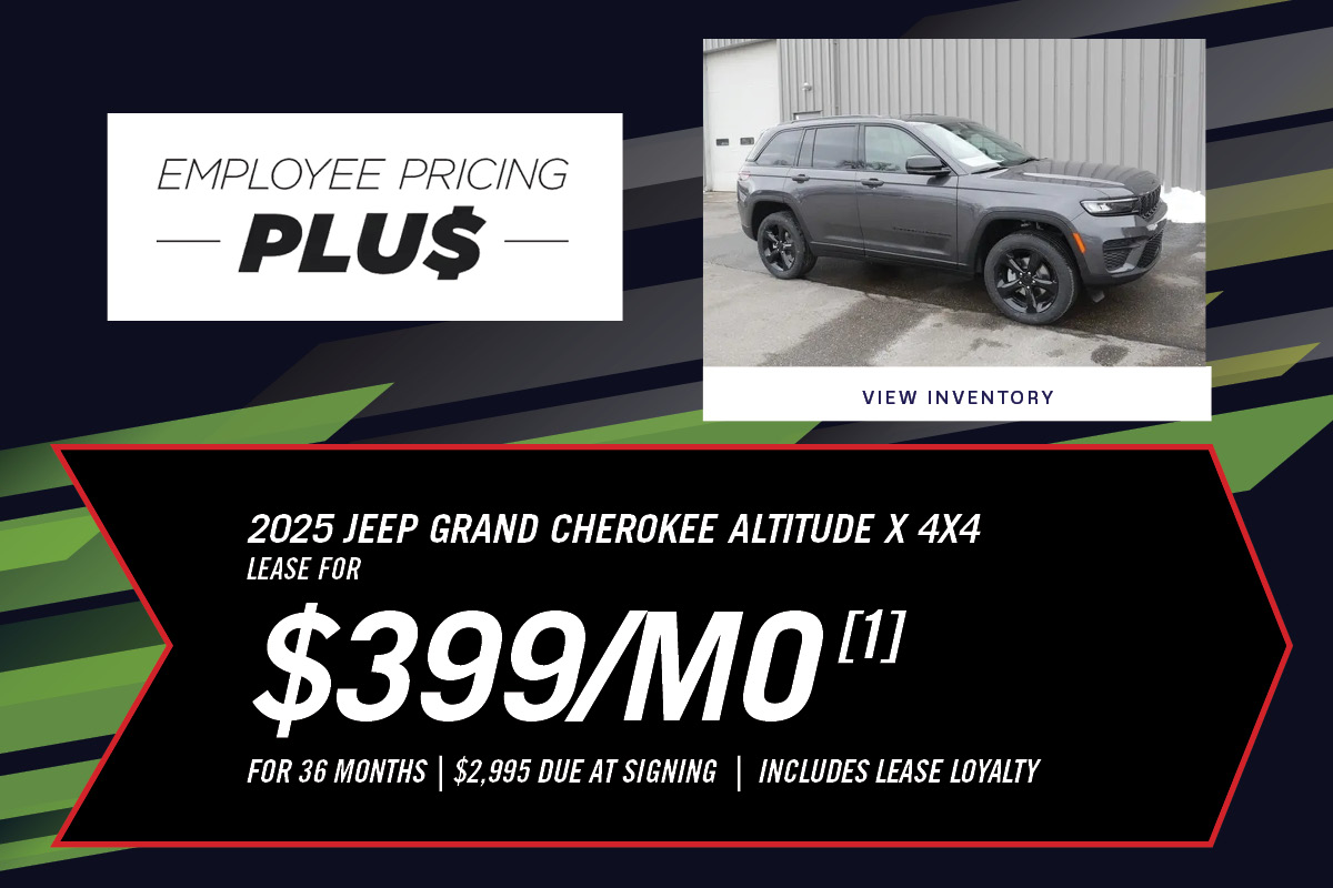 2025 Jeep Grand Cherokee - 2506
