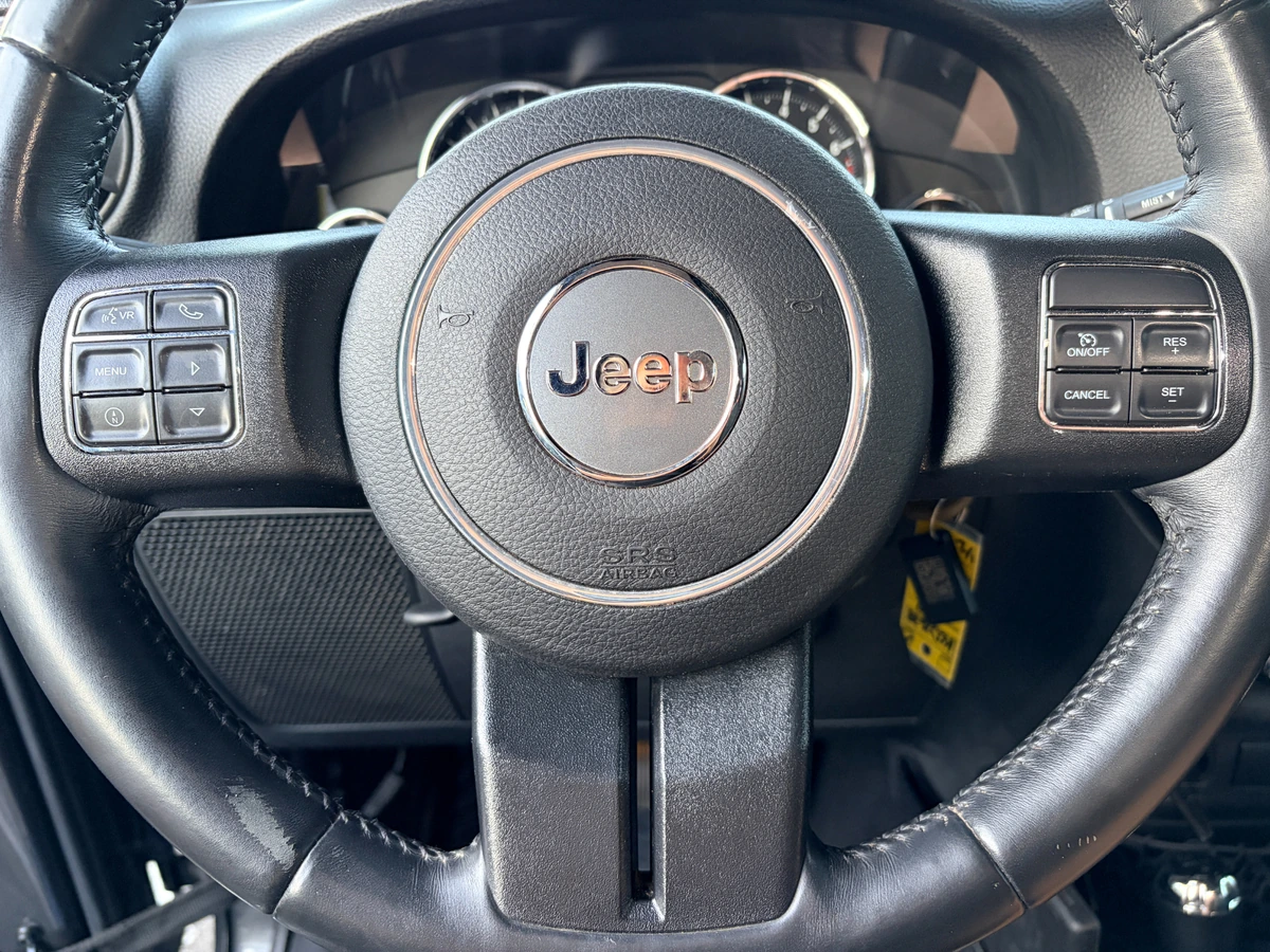 2017 Jeep Wrangler Unlimited Sport - Photo 15
