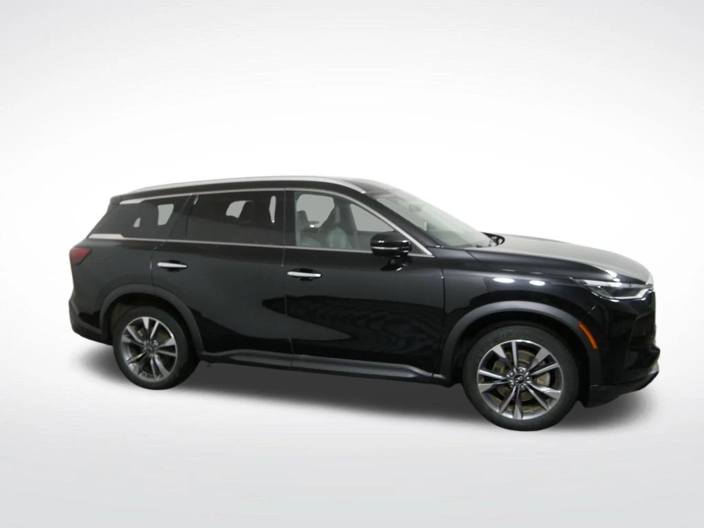 Used 2024 INFINITI QX60 LUXE with VIN 5N1DL1FS6RC340767 for sale in Golden Valley, Minnesota
