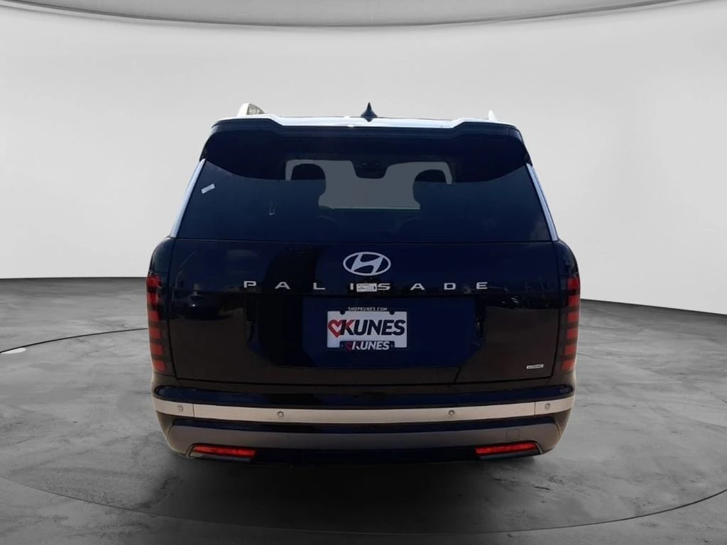 2026 Hyundai Palisade Limited - Photo 7