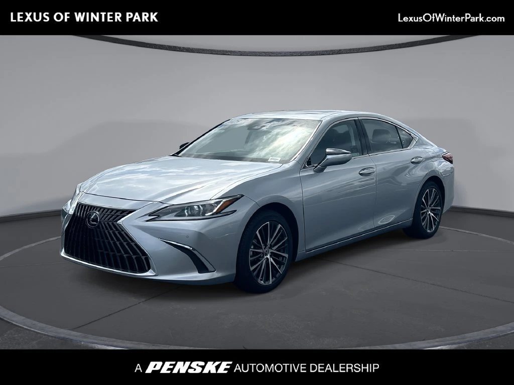 2025 Lexus ES 350