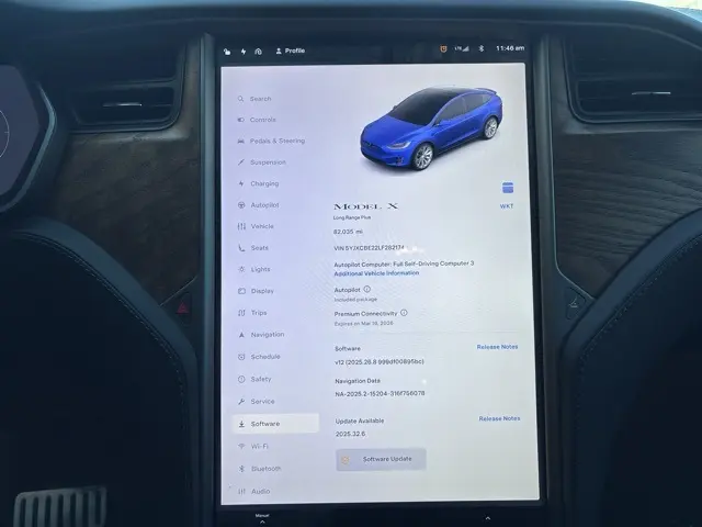 2020 Tesla Model X Long Range photo 27