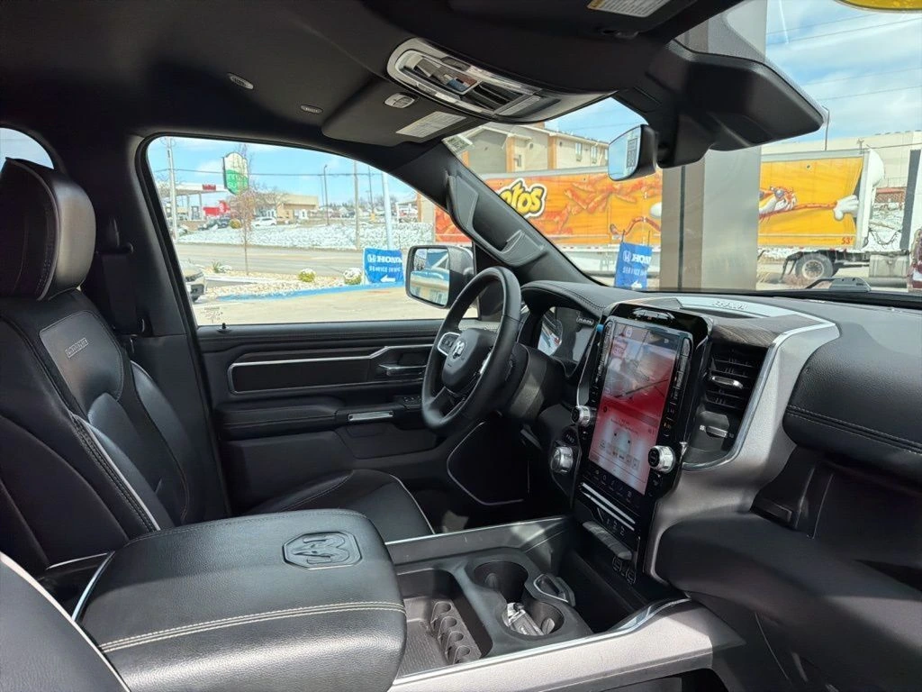 2025 RAM Ram 1500 Pickup Laramie - Photo 15