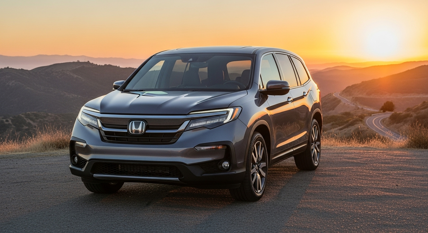 Discover the 2025 Honda Pilot at Kunes Honda of Quincy. Our dealership offers a wide selection of new Honda Pilots, perfect for families and adventurers alike. Explore the features, pricing, and availability of the 2025 Honda Pilot in your area.