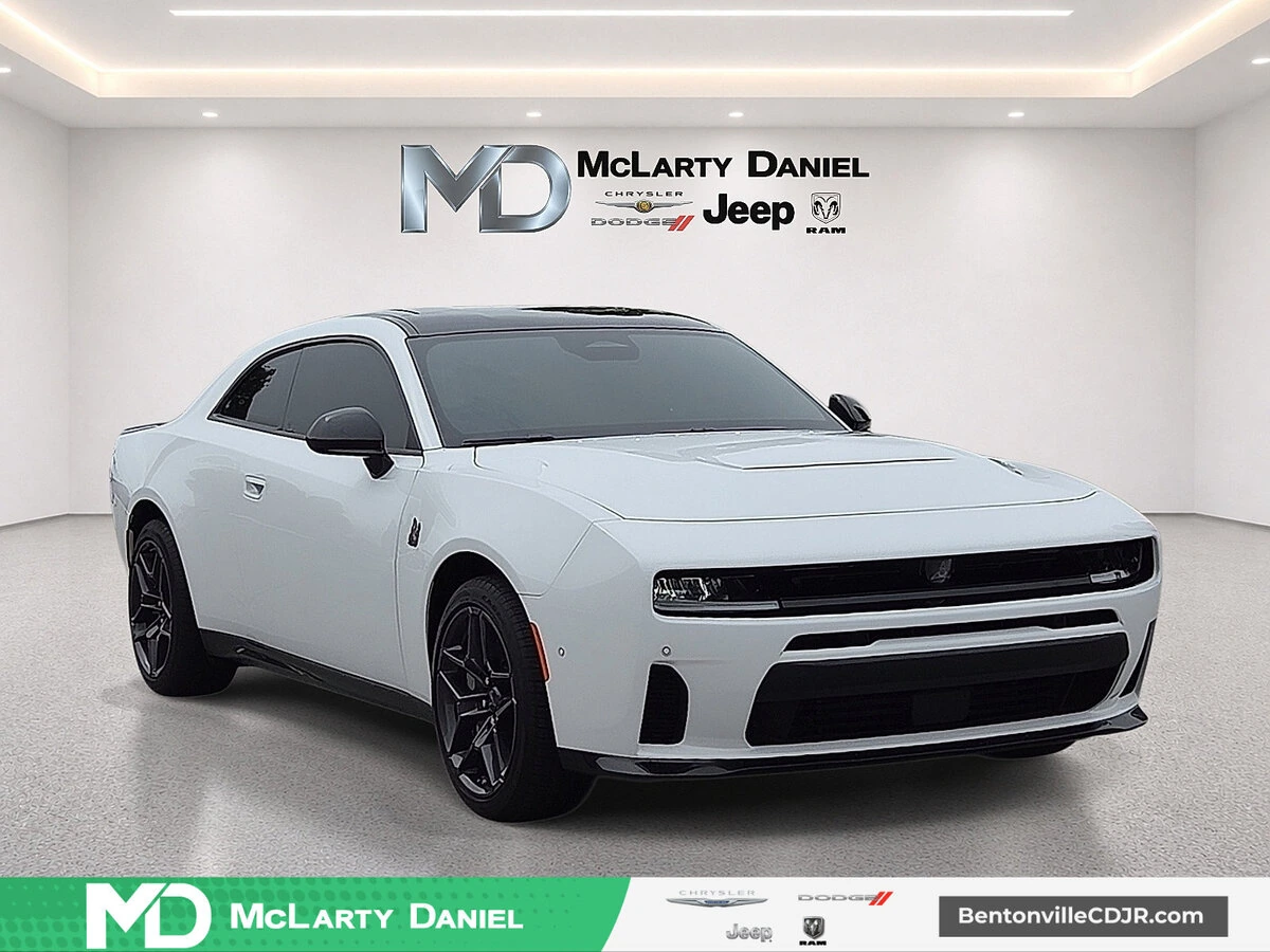 2026 Dodge Charger