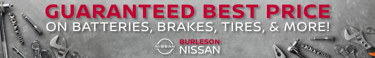 Service Specials Banner