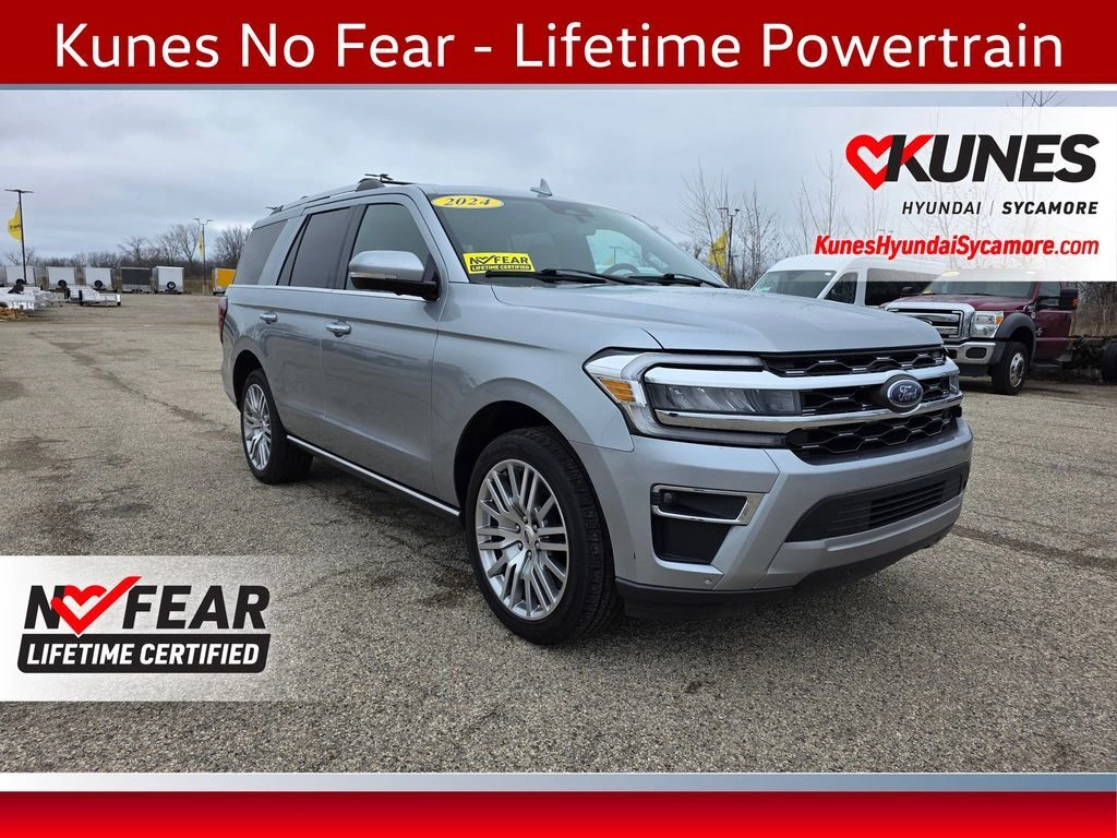 2024 Ford Expedition Limited 4X4's photo