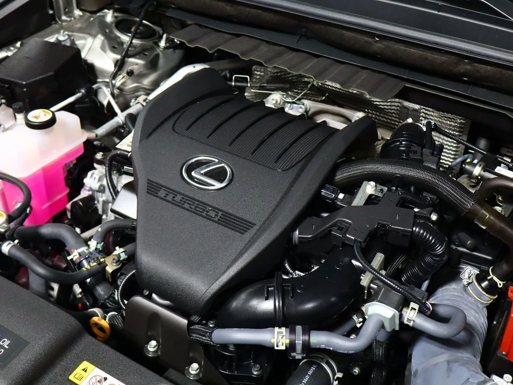 2025 Lexus NX 350 - Photo 45