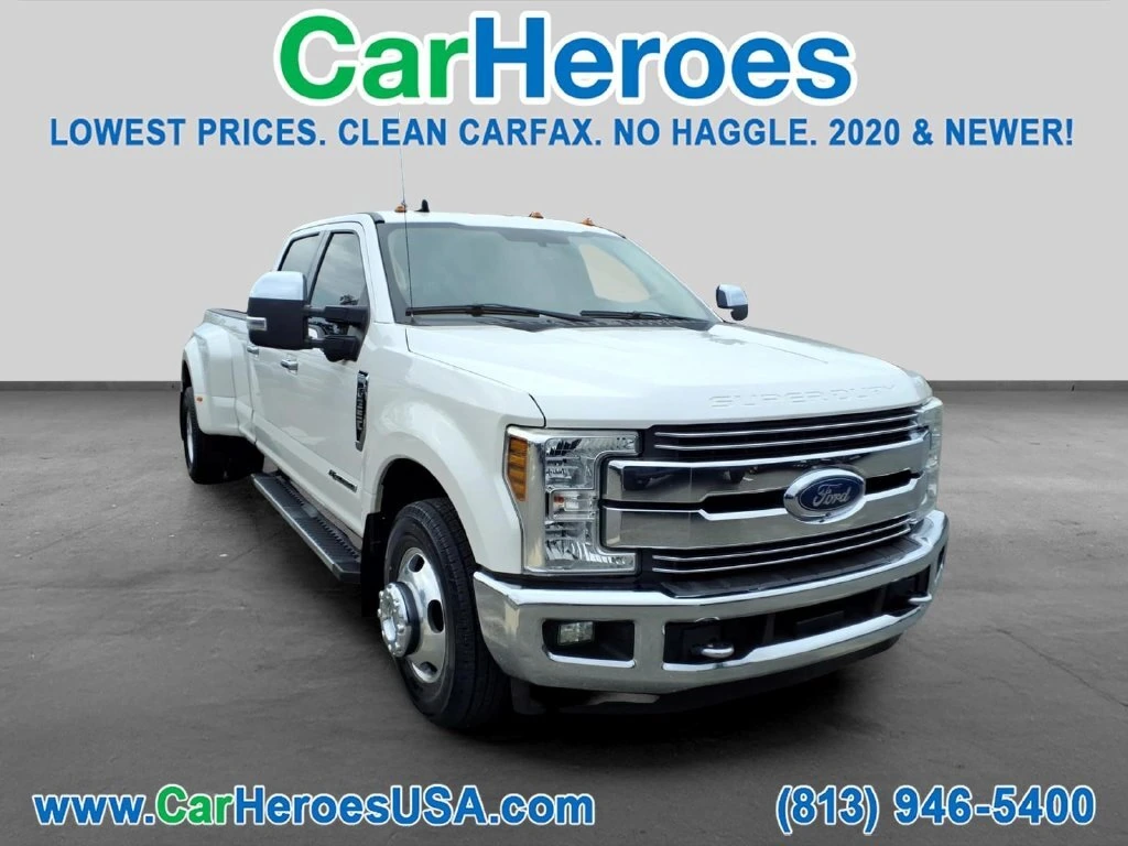 2019 Ford F-350 Super Duty