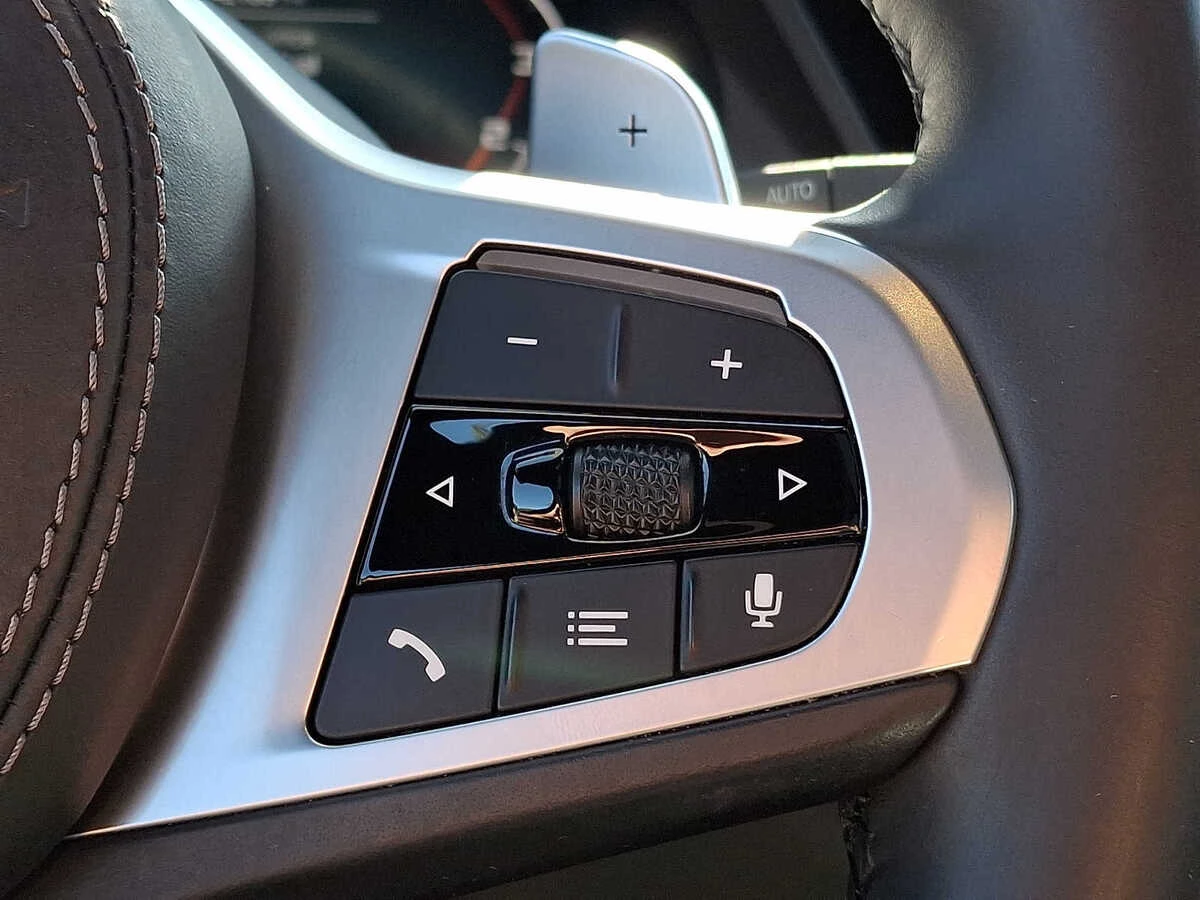2022 BMW X7 M50i - Photo 20