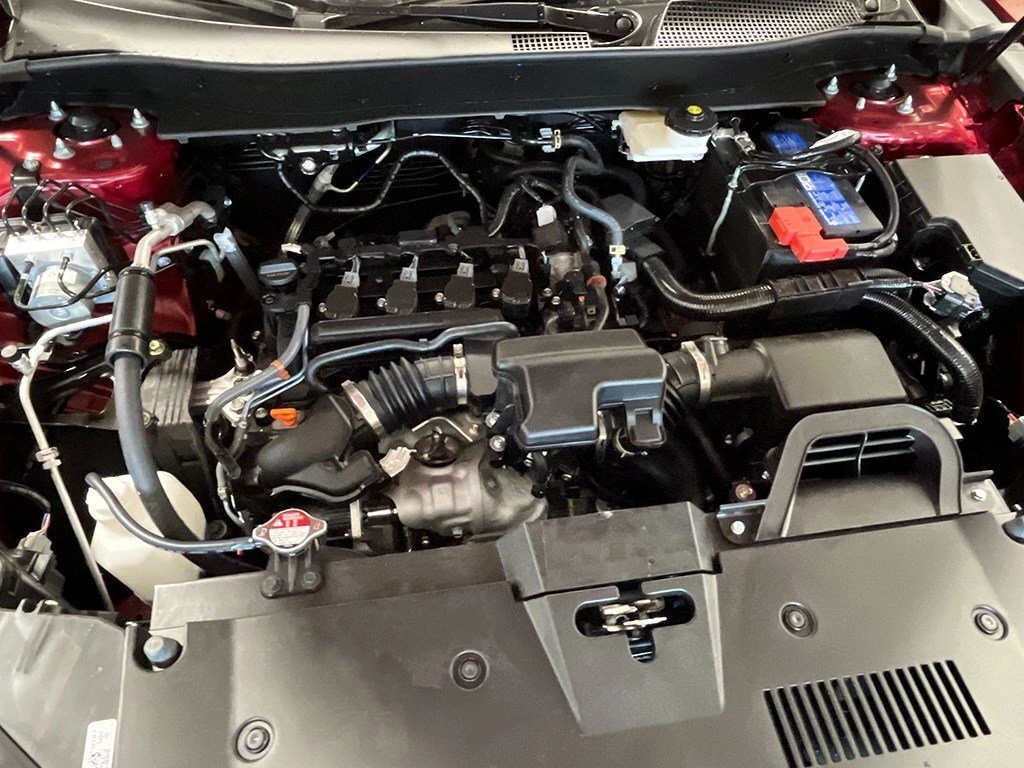 2026 Honda CR-V EX - Photo 26