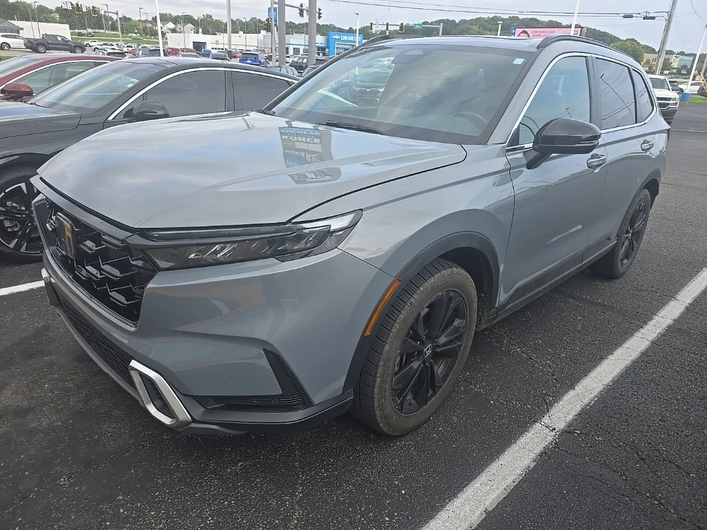 2023 Honda CR-V Hybrid