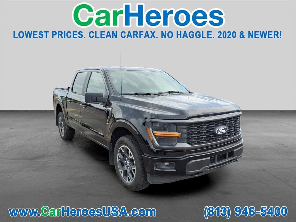 2024 Ford F-150 STX