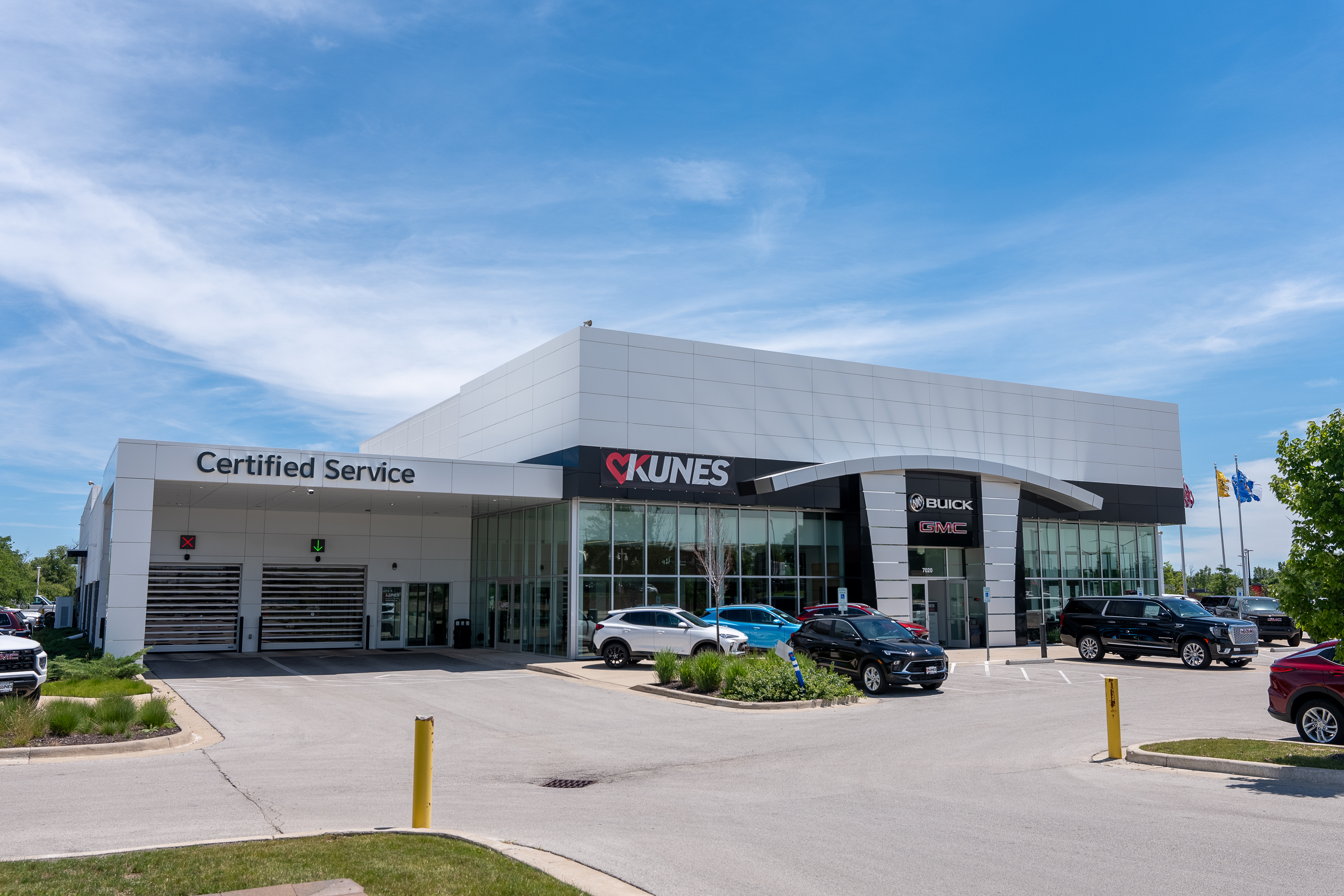 Kunes Buick GMC of Oak Creek