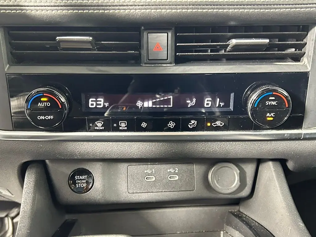 2024 Nissan Rogue SV photo 20