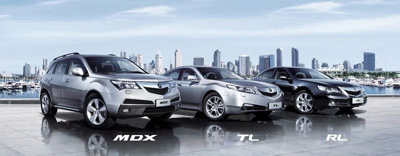 Used Acura Cars for Sale near St. Petersburg