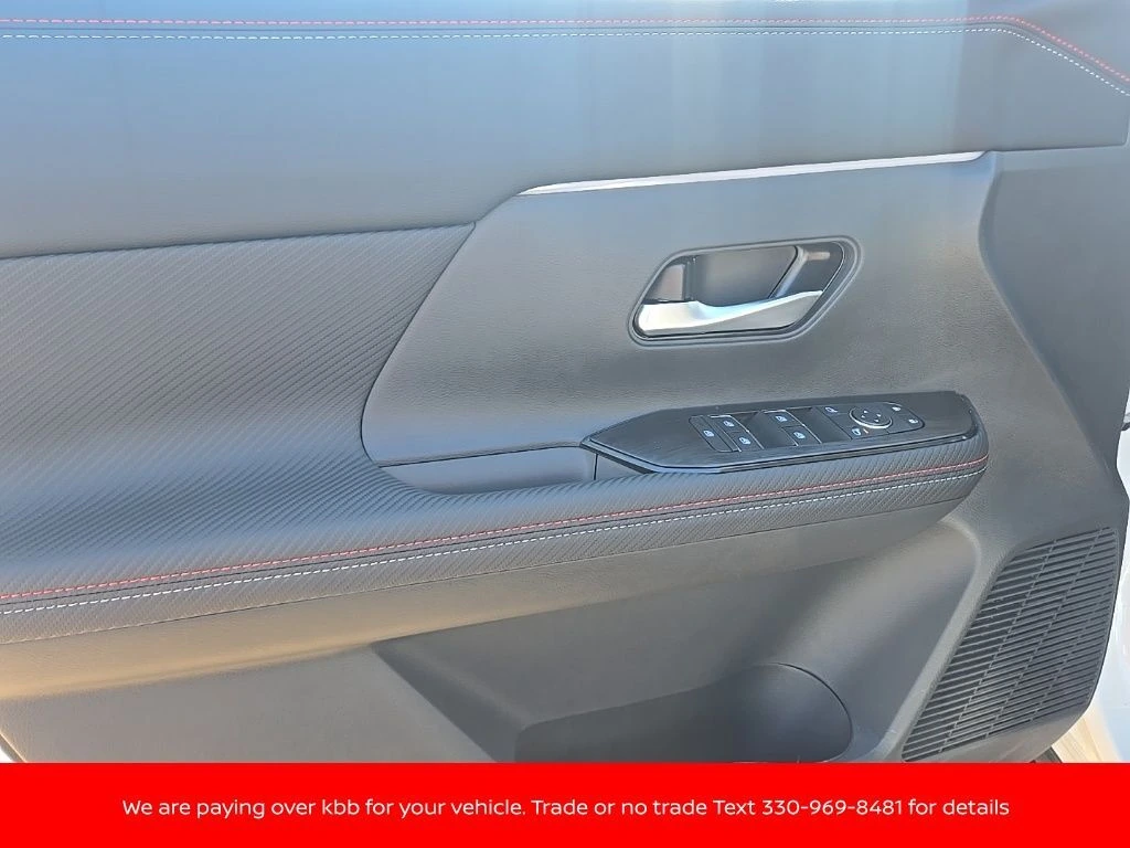 2026 Nissan KICKS SR AWD - Photo 11