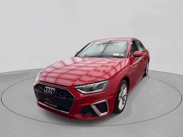 2020 Audi A4