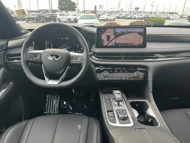 2027 INFINITI QX60 Sport - Photo 8