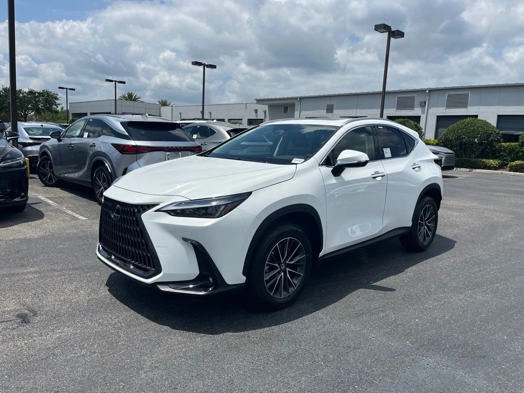 2026 Lexus NX 350 350 Premium AWD's photo