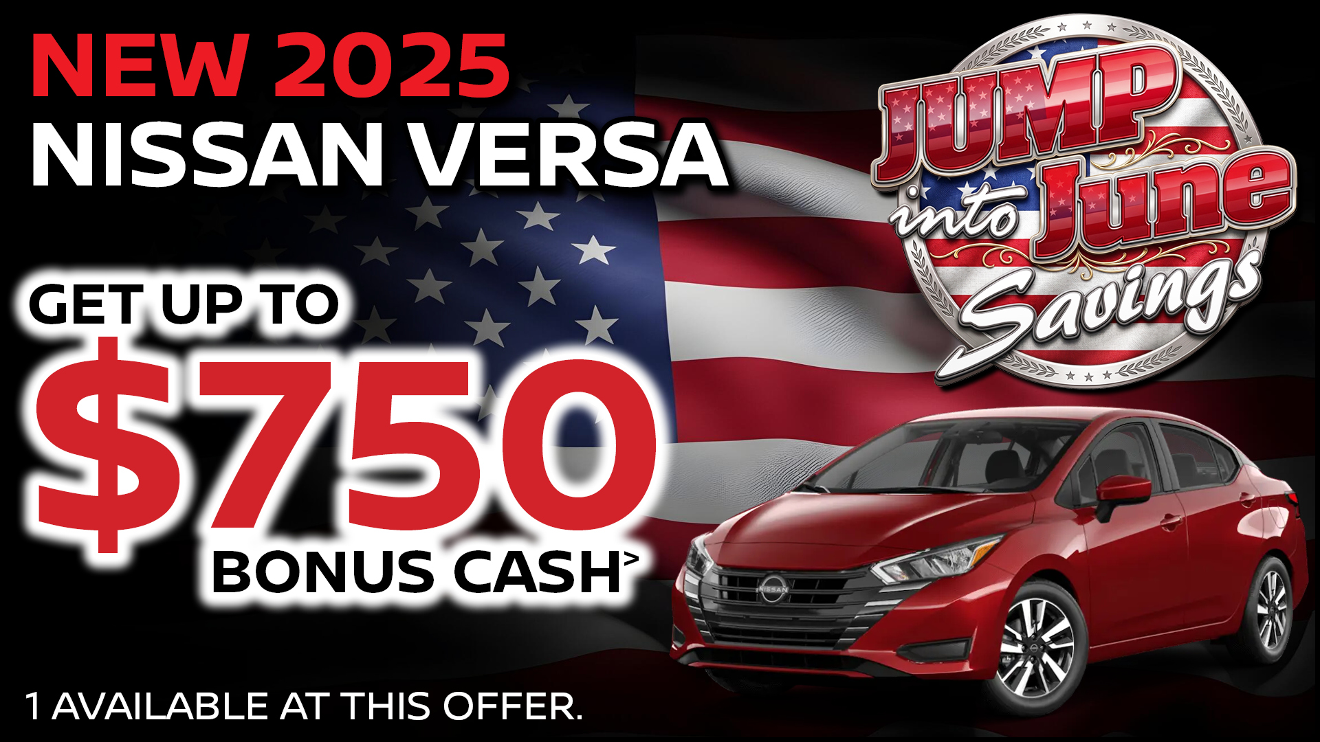 2025 Nissan Sentra S Lease Special