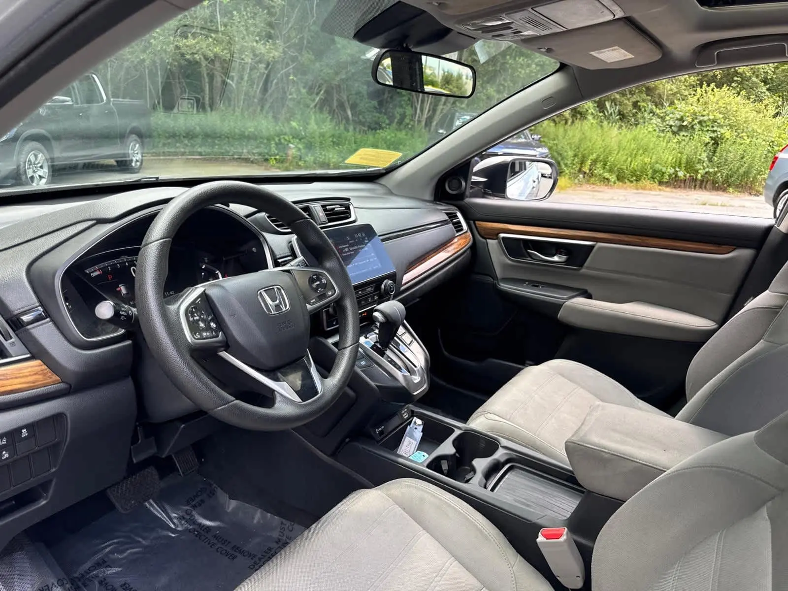 2022 Honda CR-V EX photo 12