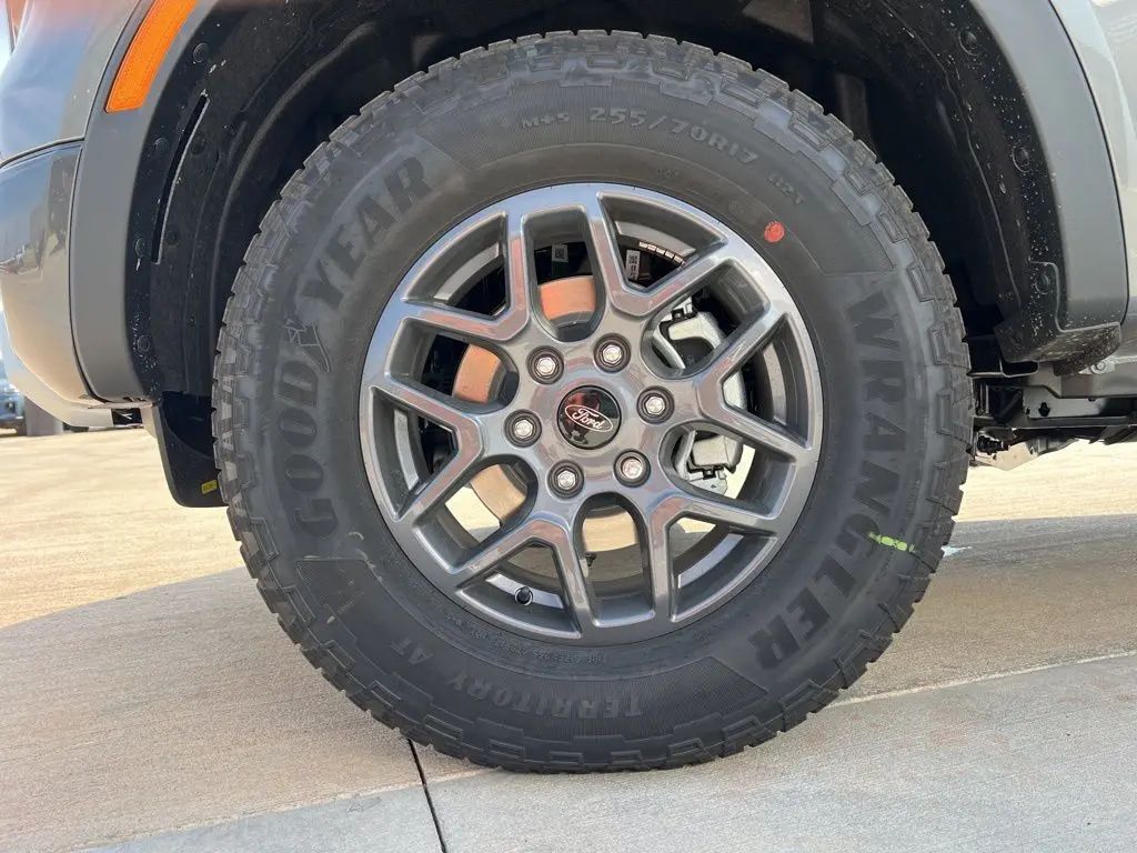 2025 Ford Ranger XLT photo 6