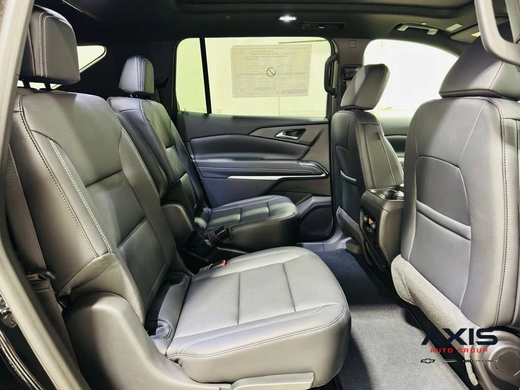 2026 Chevrolet Traverse LT - Photo 17