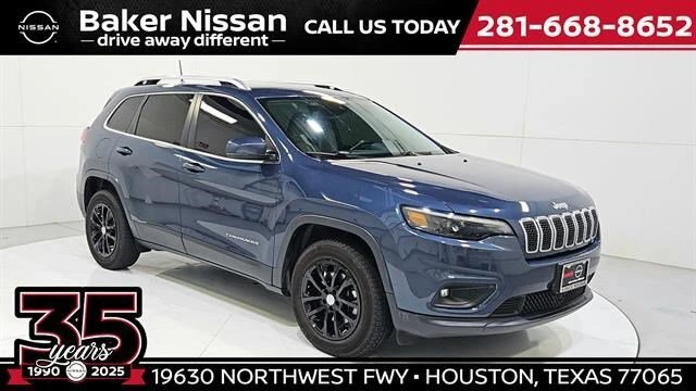 2021 Jeep Cherokee Latitude Lux 4X4's photo