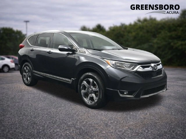 2019 Honda CR-V