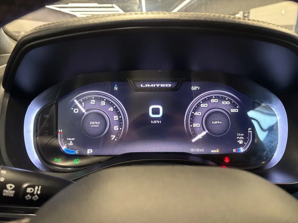 2023 Ram 1500 Limited photo 2