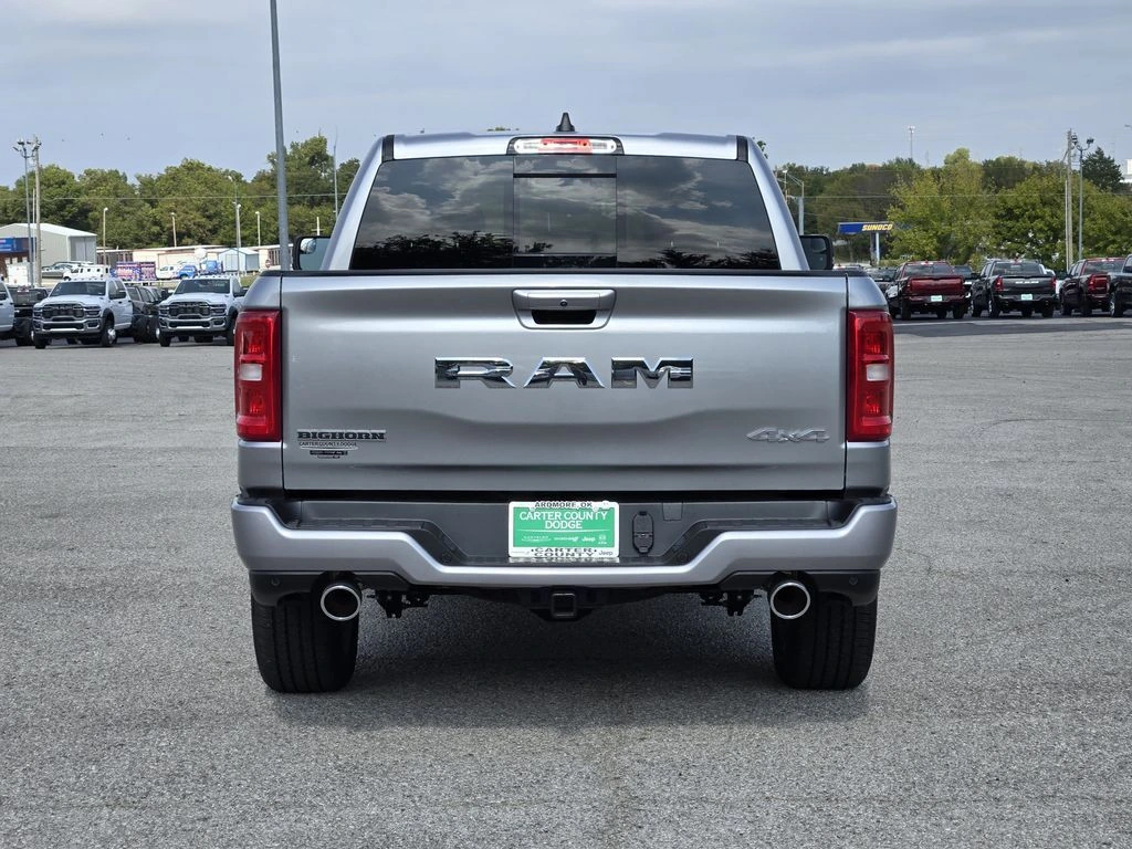 2026 RAM 1500 Big Horn/Lone Star - Photo 6