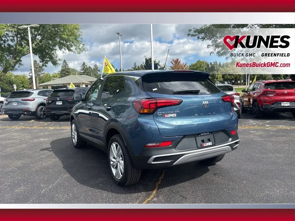 2025 Buick Encore GX Preferred photo 3