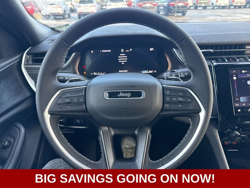 2025 Jeep Grand Cherokee L Laredo - Photo 24