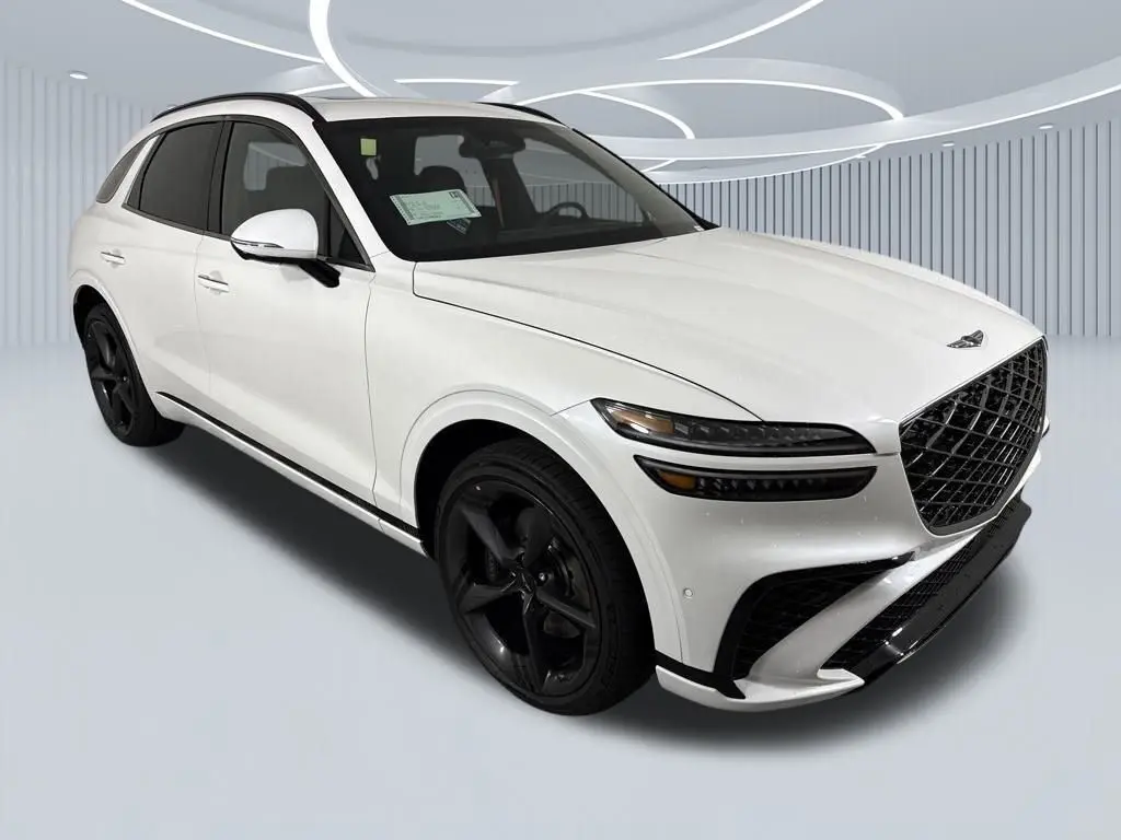 2026 GENESIS GV70 Sport Prestige's photo