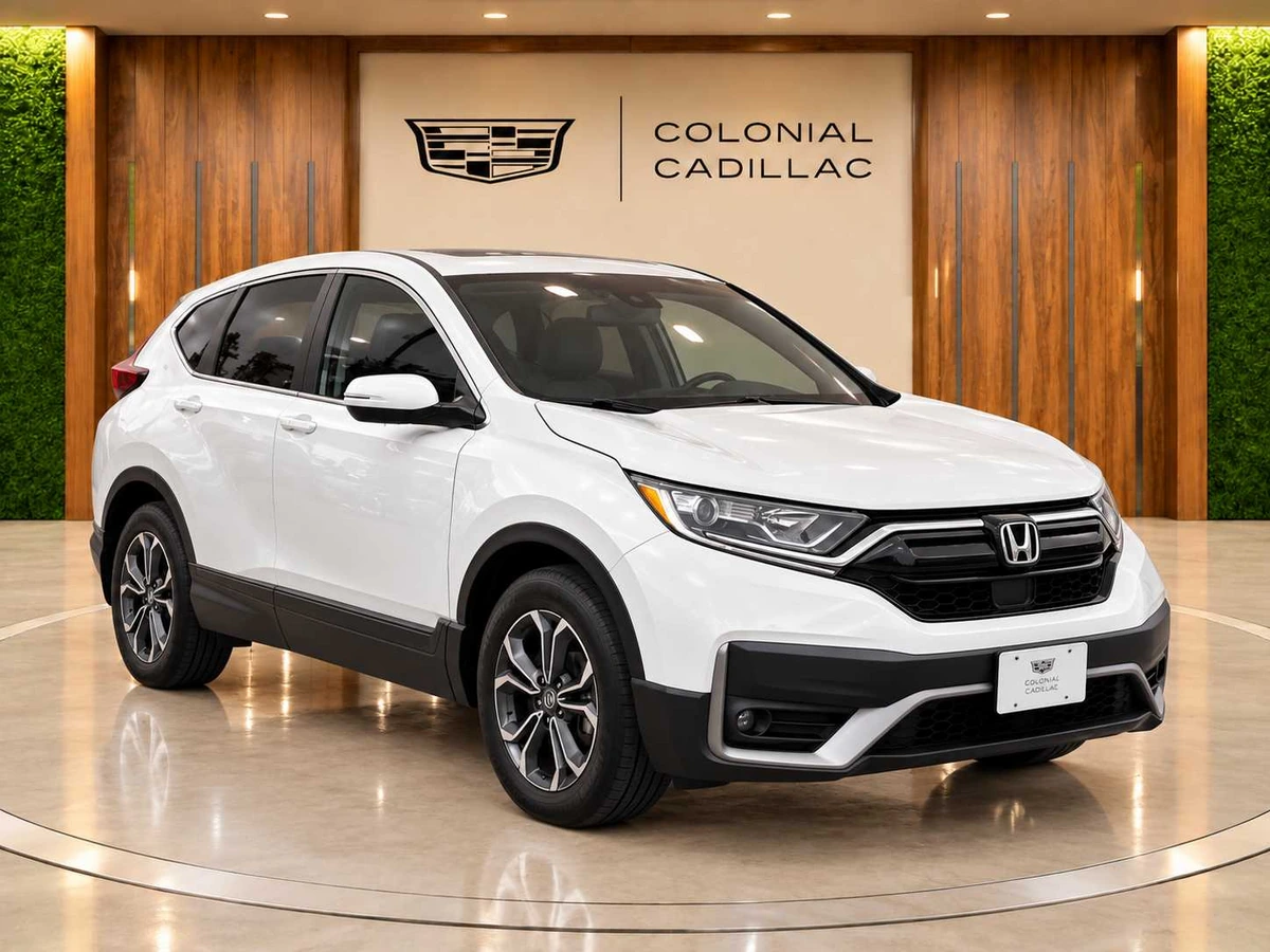 2021 Honda CR-V