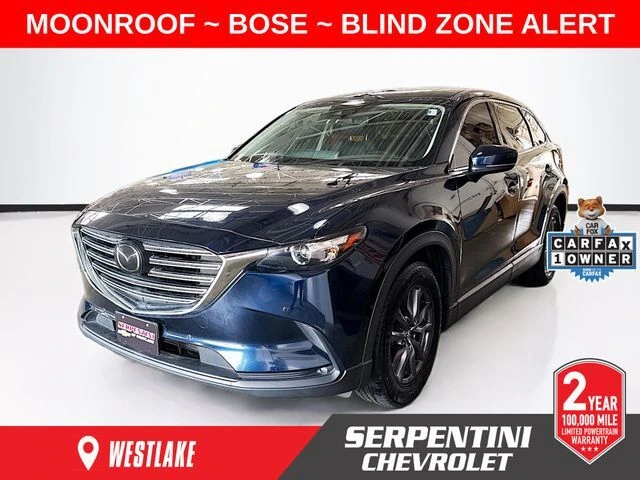 2020 Mazda CX-9
