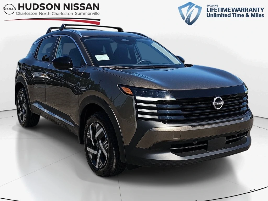 2027 Nissan KICKS SV