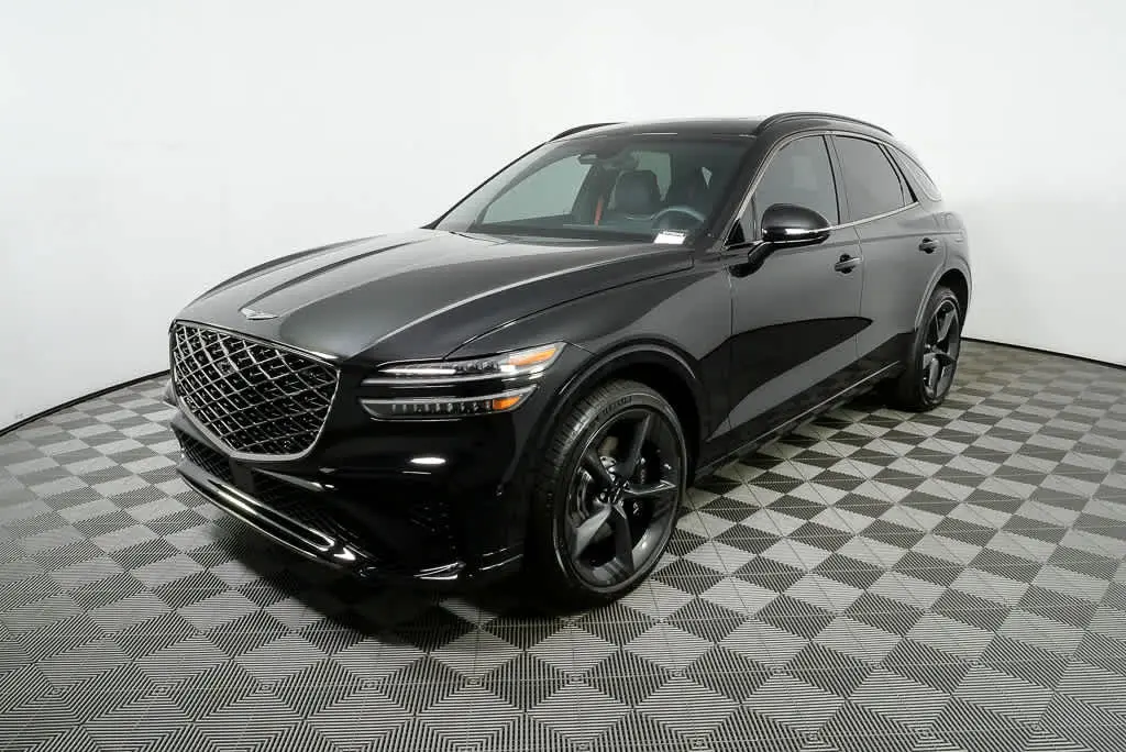 2026 GENESIS GV70 Sport Prestige's photo