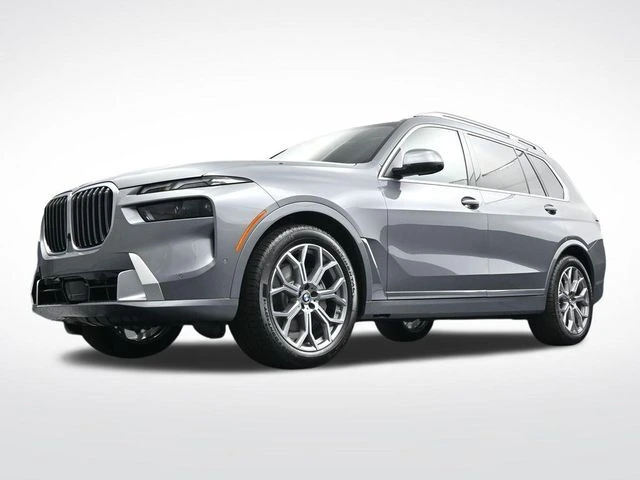 2026 BMW X7 40i - Photo 34