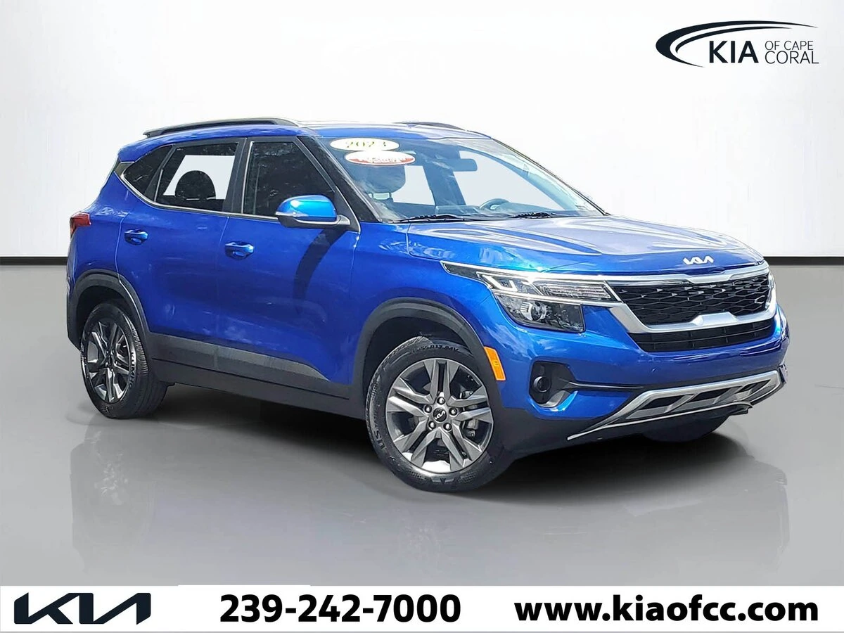 2023 Kia Seltos S