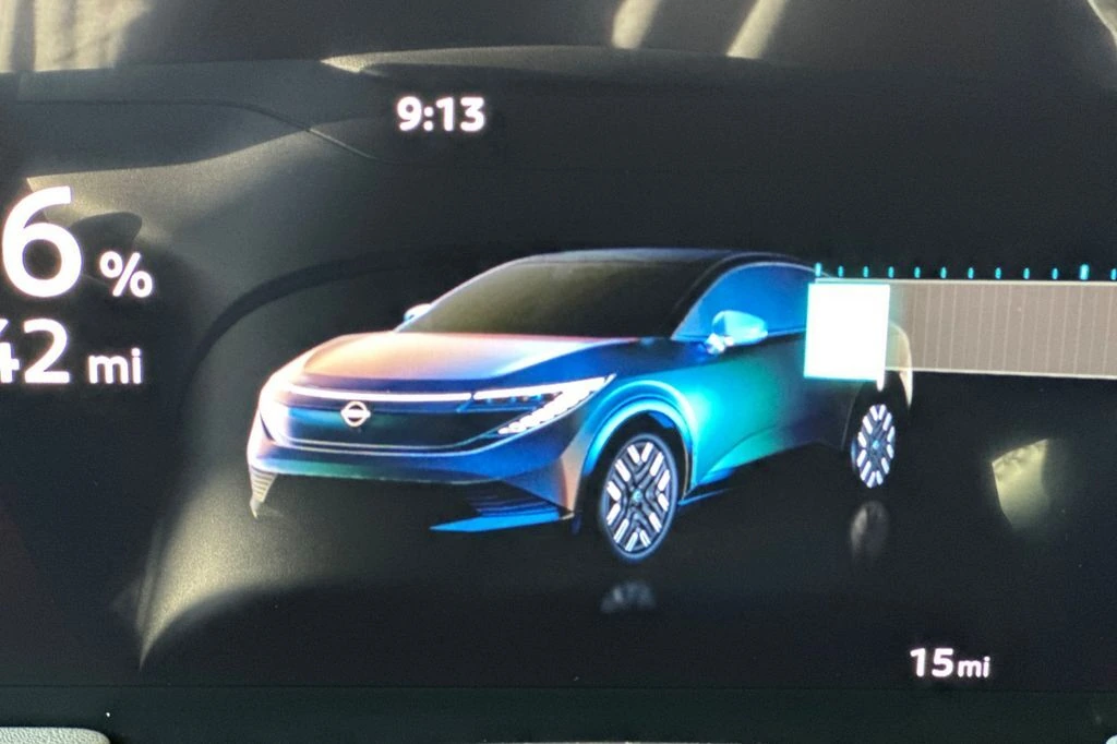 2026 Nissan LEAF Platinum+ - Photo 24